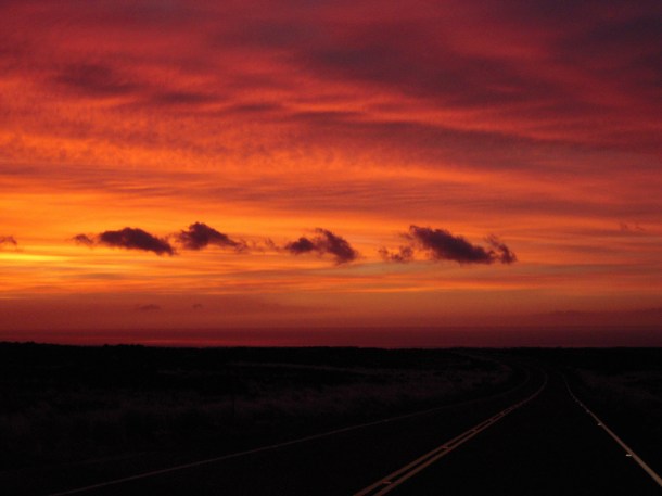 Hawaii Sunset 2009